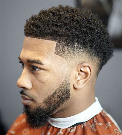 best haircut to grow out hair black male